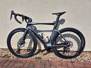 Used Bianchi Oltre Comp Ultegra Di2 2023 2023 Carretera y gravel