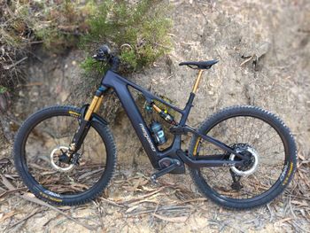 Used Megamo FLAME CRB 03 2026 2026 Mountainbike, Blue — image 2 of 9