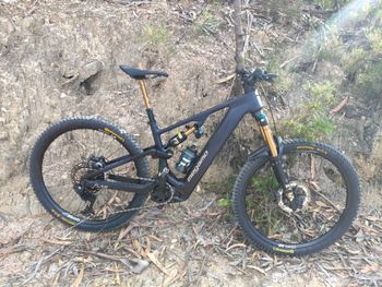 Used Megamo FLAME CRB 03 2026 2026 MTB