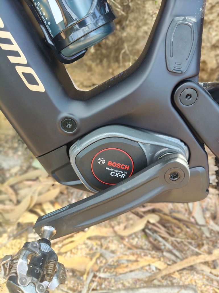 Used Megamo FLAME CRB 03 2026 2026 Mountainbike, Blue — image 9 of 9