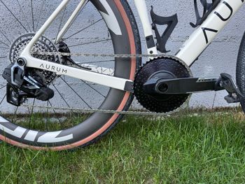 Used Aurum Aurum Custom SRAM Force eTap AXS 2025 Road & Gravel — image 3 of 7