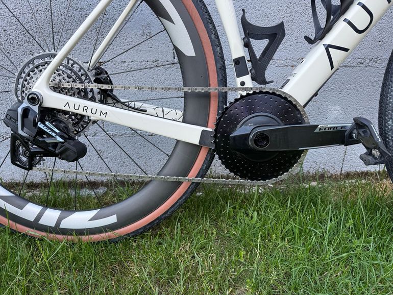 Used Aurum Aurum Custom SRAM Force eTap AXS 2025 Road & Gravel — image 3 of 7