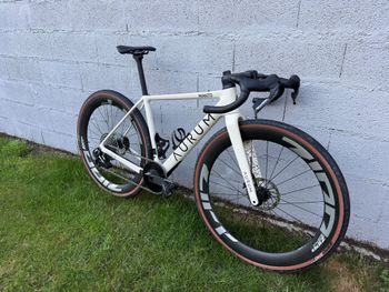 Used Aurum Aurum Custom SRAM Force eTap AXS 2025 Road & Gravel — image 5 of 7