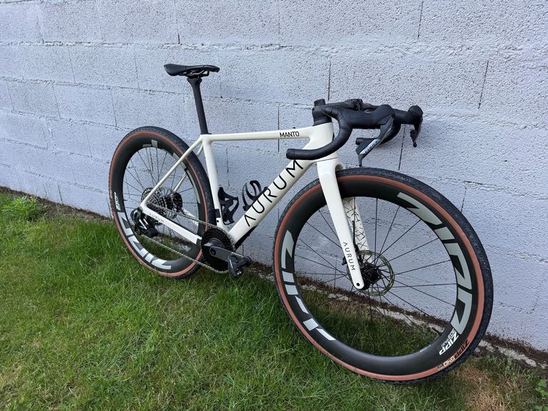 Used Aurum Aurum Custom SRAM Force eTap AXS 2025 Road & Gravel — image 5 of 7