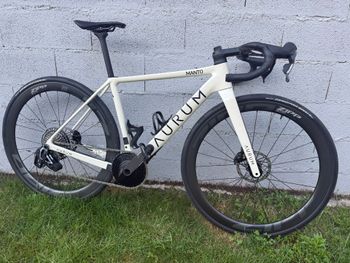 Used Aurum Aurum Custom SRAM Force eTap AXS 2025 Road & Gravel — image 7 of 7