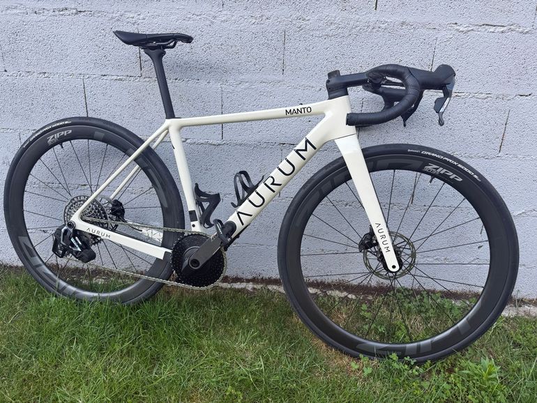 Used Aurum Aurum Custom SRAM Force eTap AXS 2025 Road & Gravel — image 7 of 7