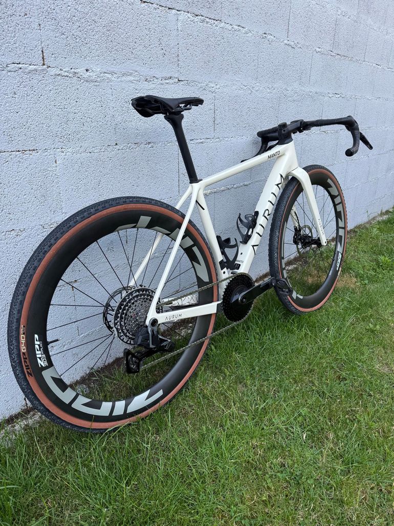 Used Aurum Aurum Custom SRAM Force eTap AXS 2025 Road & Gravel — image 4 of 7
