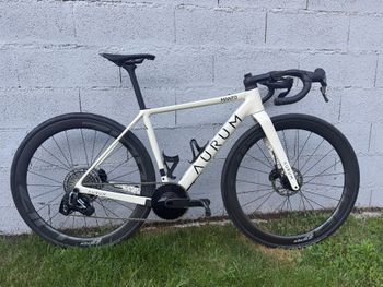 Used Aurum Aurum Custom SRAM Force eTap AXS 2025 Road & Gravel — image 6 of 7