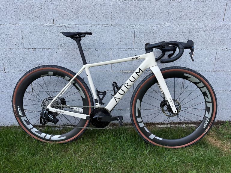 Used Aurum Aurum Custom SRAM Force eTap AXS 2025 Road & Gravel — image 1 of 7