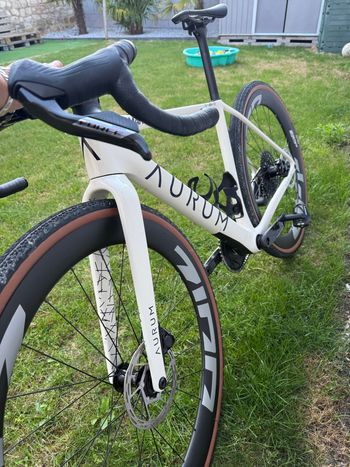 Used Aurum Aurum Custom SRAM Force eTap AXS 2025 Road & Gravel — image 2 of 7