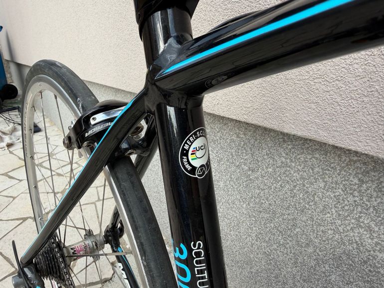 Used Merida SCULTURA 300 2016 2016 Road & Gravel — image 2 of 8