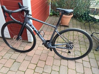 Used CUBE ATTAIN GTC SL 2022 2022 Road & Gravel, Light Gray — image 13 of 13
