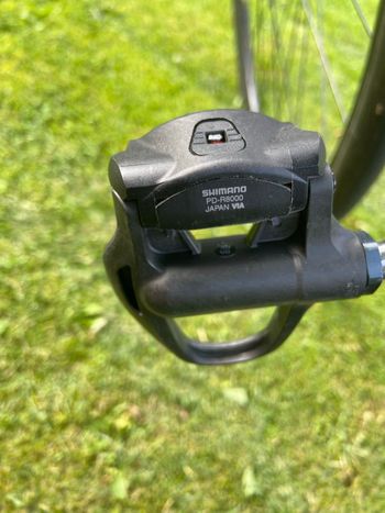 Used CUBE ATTAIN GTC SL 2022 2022 Road & Gravel, Light Gray — image 10 of 13