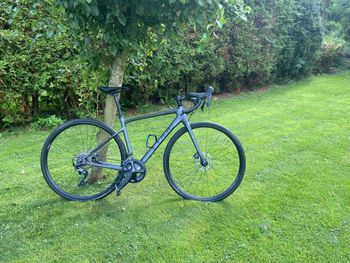 Used CUBE ATTAIN GTC SL 2022 2022 Road & Gravel, Light Gray — image 5 of 13