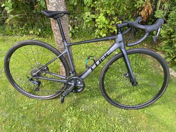 Used CUBE ATTAIN GTC SL 2022 2022 Road & Gravel