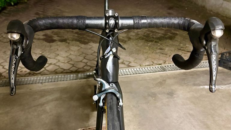 Used Specialized S-Works Tarmac SL4 Dura-Ace 2014 2014 Road & Gravel — image 3 of 6