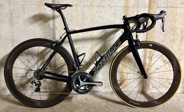 Used Specialized S-Works Tarmac SL4 Dura-Ace 2014 2014 Road & Gravel — image 1 of 6