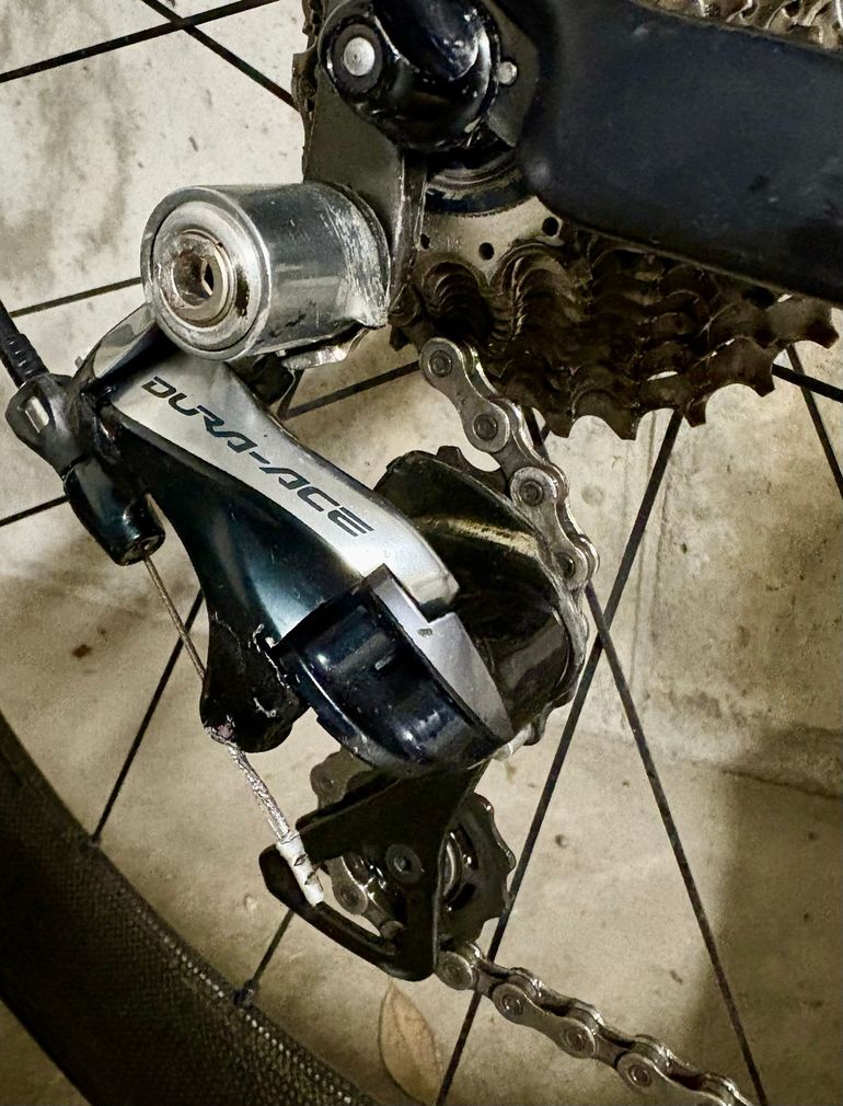 Used Specialized S-Works Tarmac SL4 Dura-Ace 2014 2014 Road & Gravel — image 4 of 6