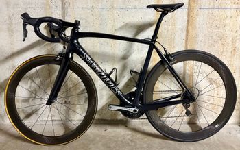 Used Specialized S-Works Tarmac SL4 Dura-Ace 2014 2014 Road & Gravel — image 2 of 6