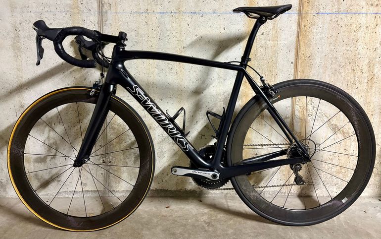 Used Specialized S-Works Tarmac SL4 Dura-Ace 2014 2014 Road & Gravel — image 2 of 6