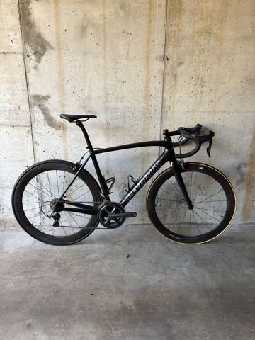 Specialized S-Works Tarmac SL4 Dura-Ace 2014 2014 Road & Gravel usato
