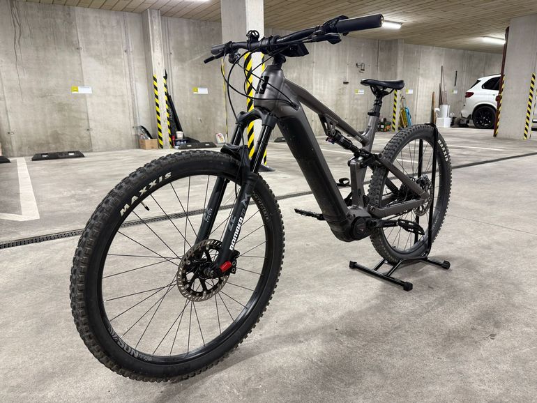 Used Radon Radon Render 8.0 Bosch CX 85 Nm 750 Wh 2023 Mountainbike — image 2 of 8