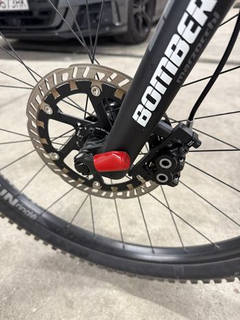 Used Radon Radon Render 8.0 Bosch CX 85 Nm 750 Wh 2023 Mountainbike — image 5 of 8