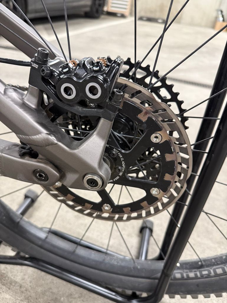 Used Radon Radon Render 8.0 Bosch CX 85 Nm 750 Wh 2023 Mountainbike — image 8 of 8
