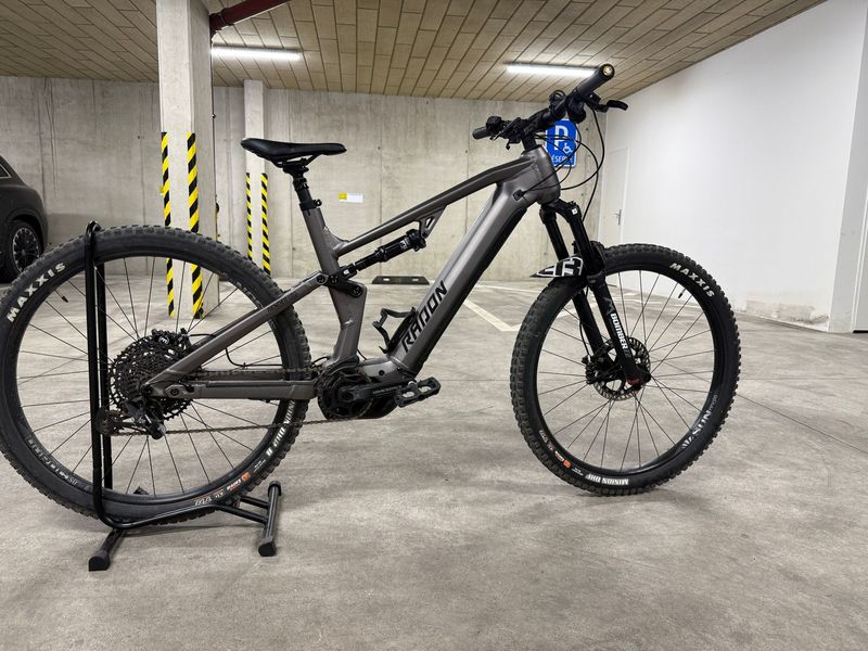 Radon Render 8.0 Bosch CX 85 Nm 750 Wh 2023 MTB d'occasion