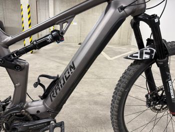 Used Radon Radon Render 8.0 Bosch CX 85 Nm 750 Wh 2023 Mountainbike — image 3 of 8