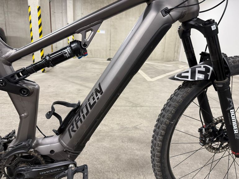 Used Radon Radon Render 8.0 Bosch CX 85 Nm 750 Wh 2023 Mountainbike — image 3 of 8