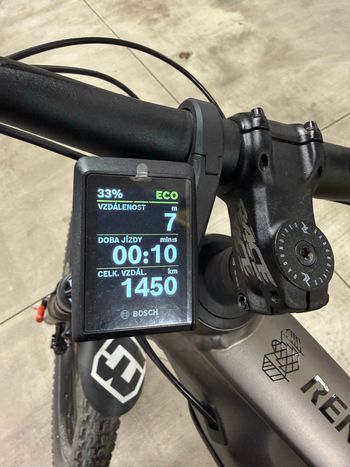 Used Radon Radon Render 8.0 Bosch CX 85 Nm 750 Wh 2023 Mountainbike — image 7 of 8
