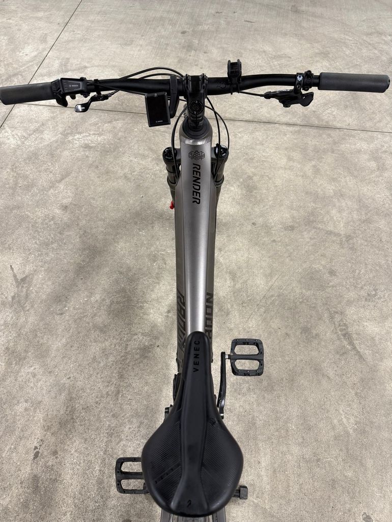 Used Radon Radon Render 8.0 Bosch CX 85 Nm 750 Wh 2023 Mountainbike — image 4 of 8