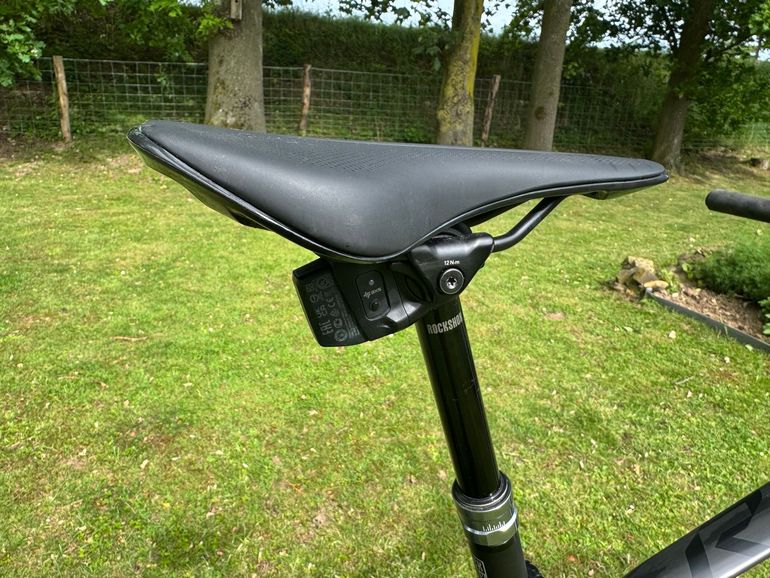 Used Scott Spark RC World Cup AXS 2022 2022 Mountainbike, Black, 29 — image 9 of 13