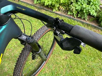 Used Scott Spark RC World Cup AXS 2022 2022 Mountainbike, Black, 29 — image 5 of 13