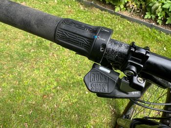 Used Scott Spark RC World Cup AXS 2022 2022 Mountainbike, Black, 29 — image 7 of 13