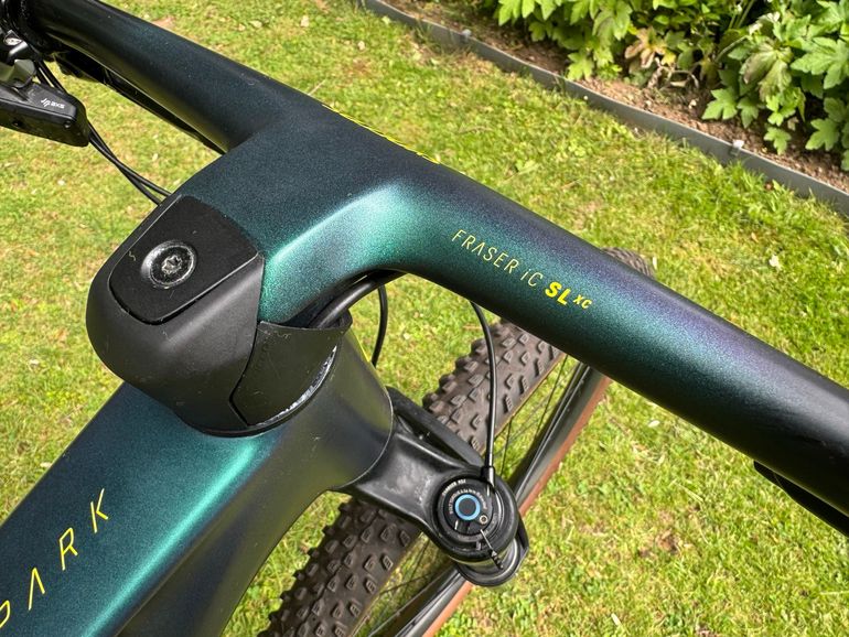 Used Scott Spark RC World Cup AXS 2022 2022 Mountainbike, Black, 29 — image 8 of 13