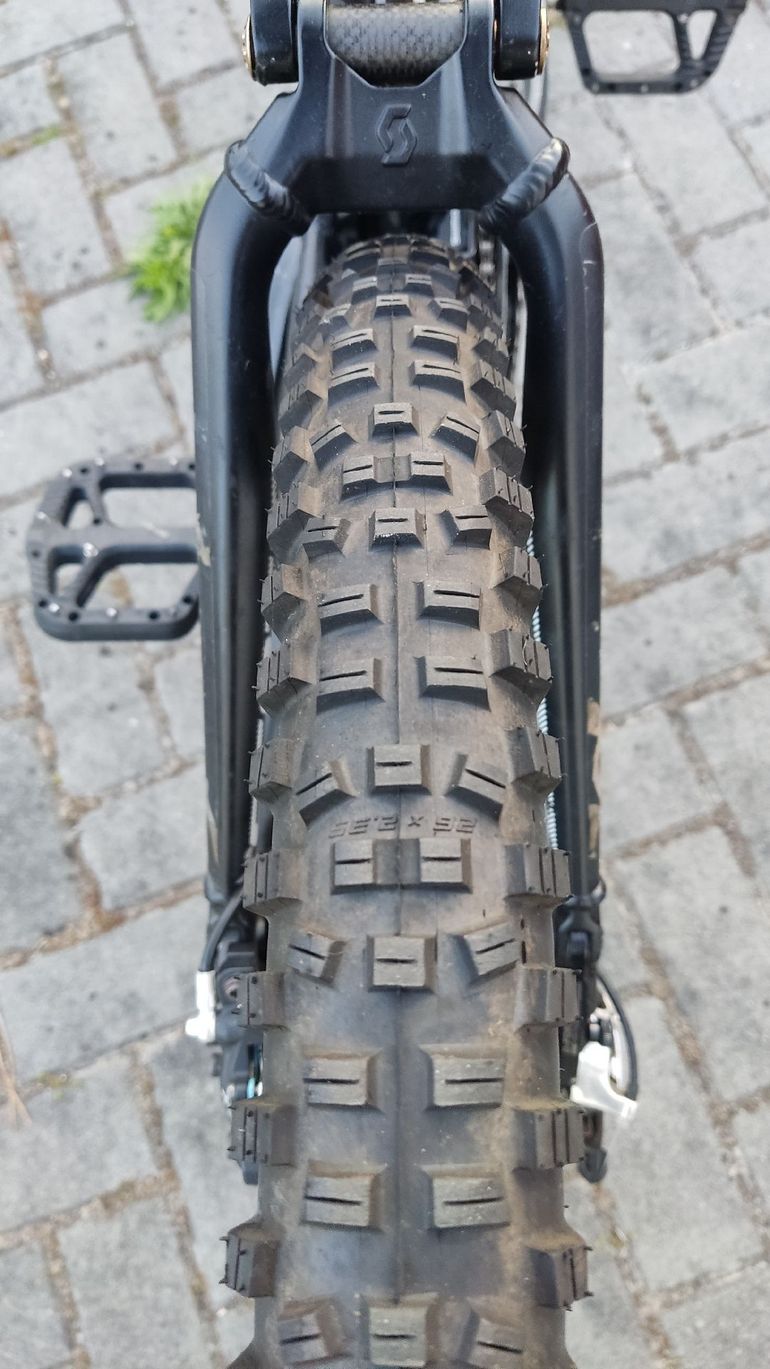 Used Scott Genius SRAM X0 2012 Mountainbike, Black — image 13 of 13