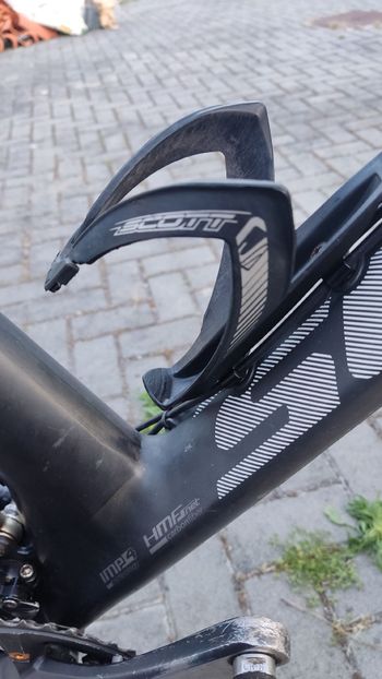 Used Scott Genius SRAM X0 2012 Mountainbike, Black — image 9 of 13
