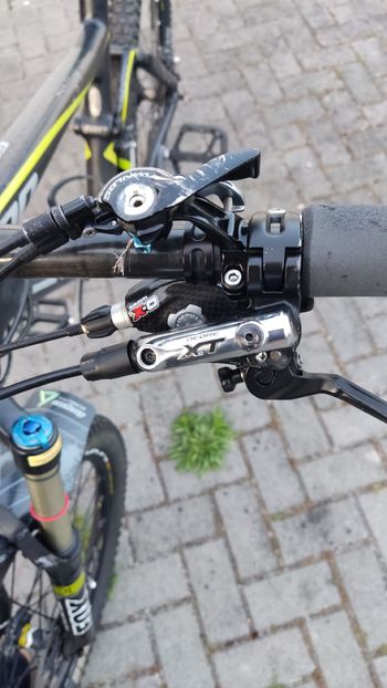 Used Scott Genius SRAM X0 2012 Mountainbike, Black — image 4 of 13
