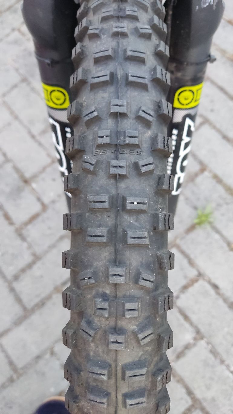 Used Scott Genius SRAM X0 2012 Mountainbike, Black — image 12 of 13