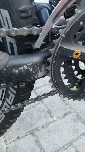 Used Scott Genius SRAM X0 2012 Mountainbike, Black — image 11 of 13