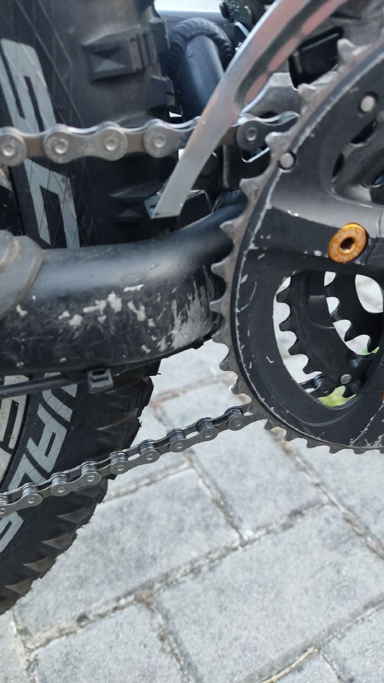 Used Scott Genius SRAM X0 2012 Mountainbike, Black — image 11 of 13