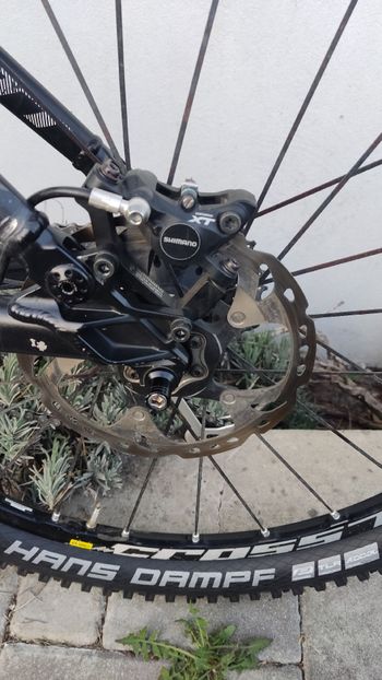 Used Scott Genius SRAM X0 2012 Mountainbike, Black — image 5 of 13