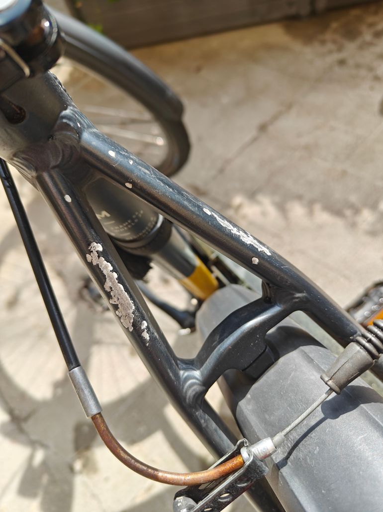 Used CUBE Touring 2021 Urban, Negro — image 6 of 6