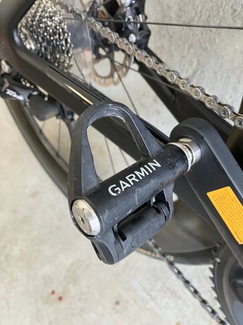 Used Canyon Aeroad CF SL 7 Disc 2022 2022 Road & Gravel, Black — image 13 of 16