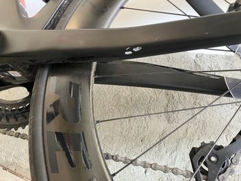 Used Canyon Aeroad CF SL 7 Disc 2022 2022 Road & Gravel, Black — image 16 of 16