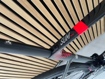Used Argon 18 Sum Pro Shimano Dura-Ace Di2 2024 Frameset 2024 Road & Gravel — image 2 of 3