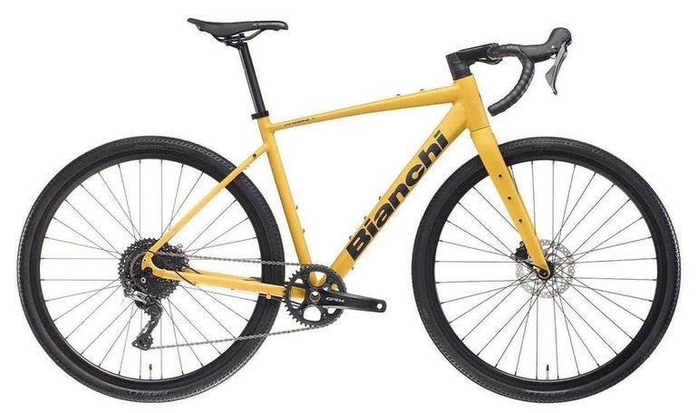 Used Orbea Orbea Terra H41 SRAM Apex S 165 - 175cm 2025 Road & Gravel, Hellgrau — image 14 of 15