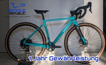 Used Orbea Orbea Terra H41 SRAM Apex S 165 - 175cm 2025 Road & Gravel, Hellgrau — image 9 of 15